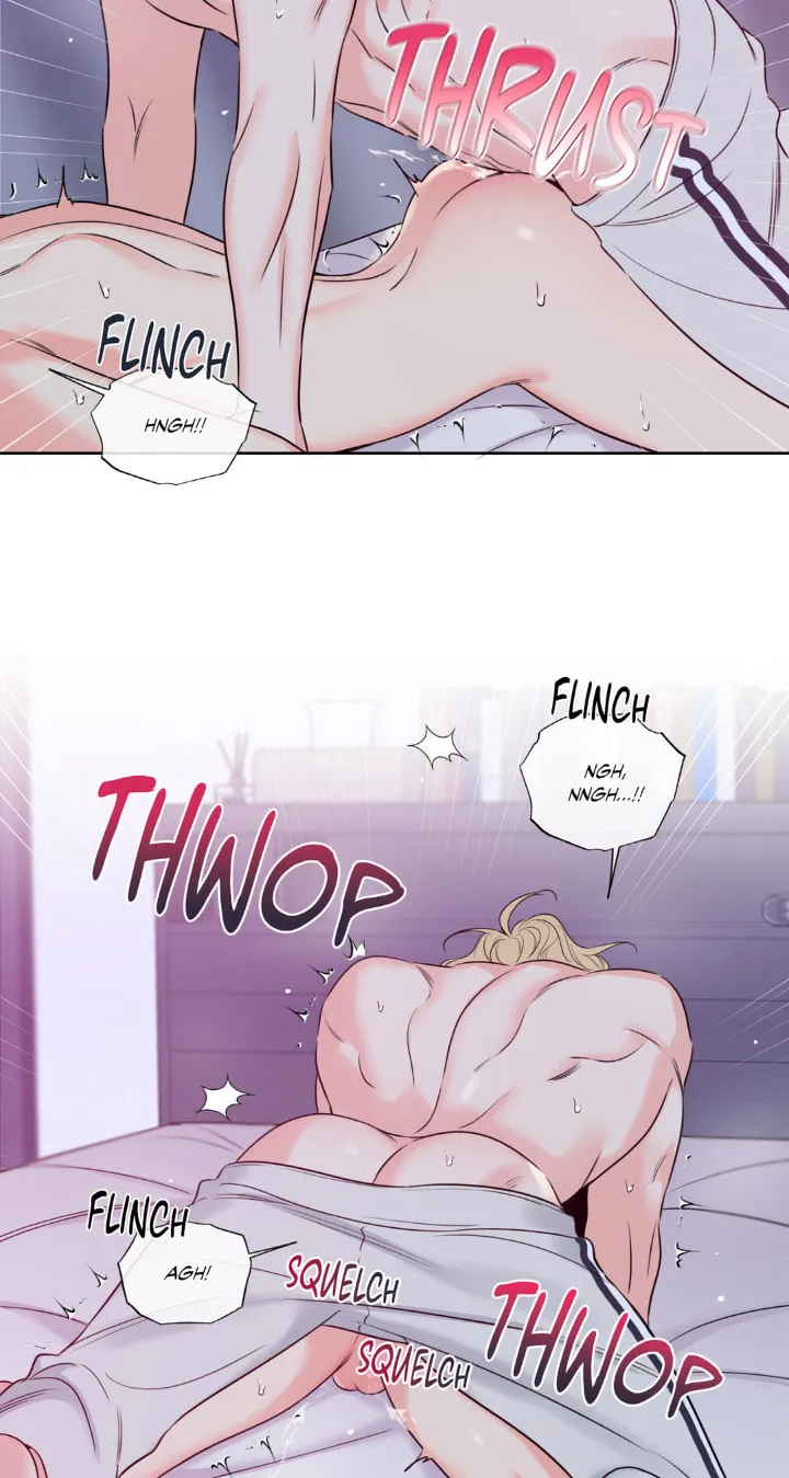 Honey Trouble Chapter 10 page 16 - 