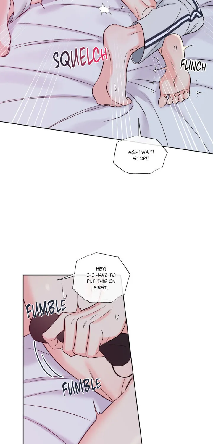 Honey Trouble Chapter 10 page 17 - 