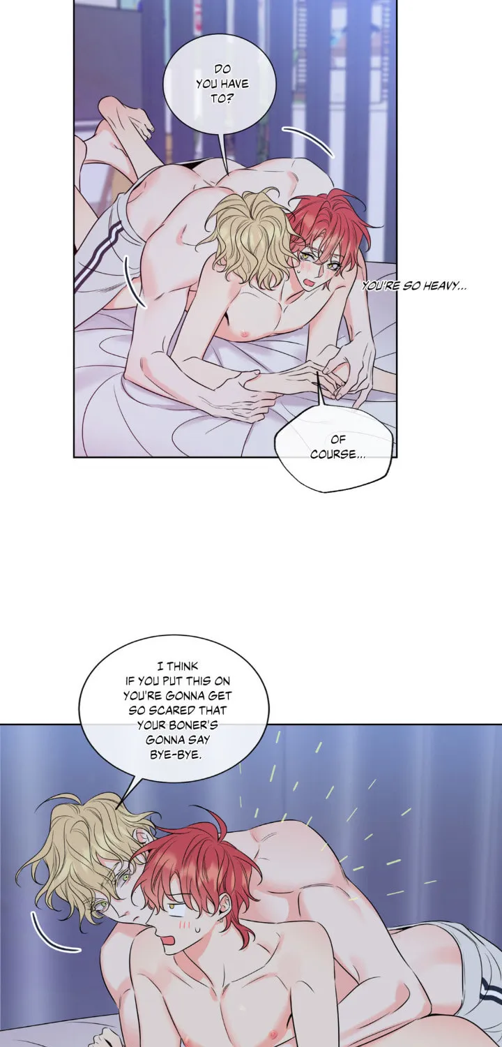 Honey Trouble Chapter 10 page 19 - 