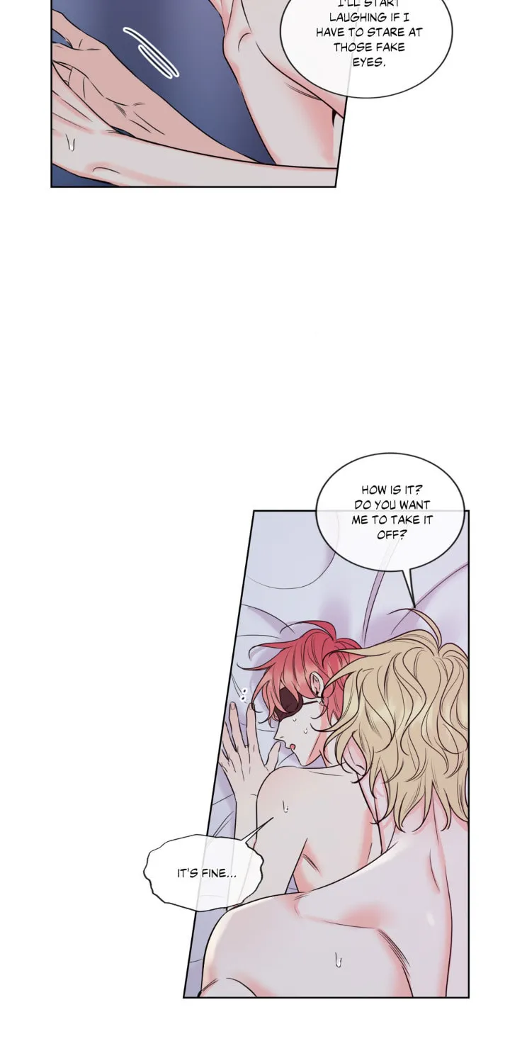 Honey Trouble Chapter 10 page 21 - 