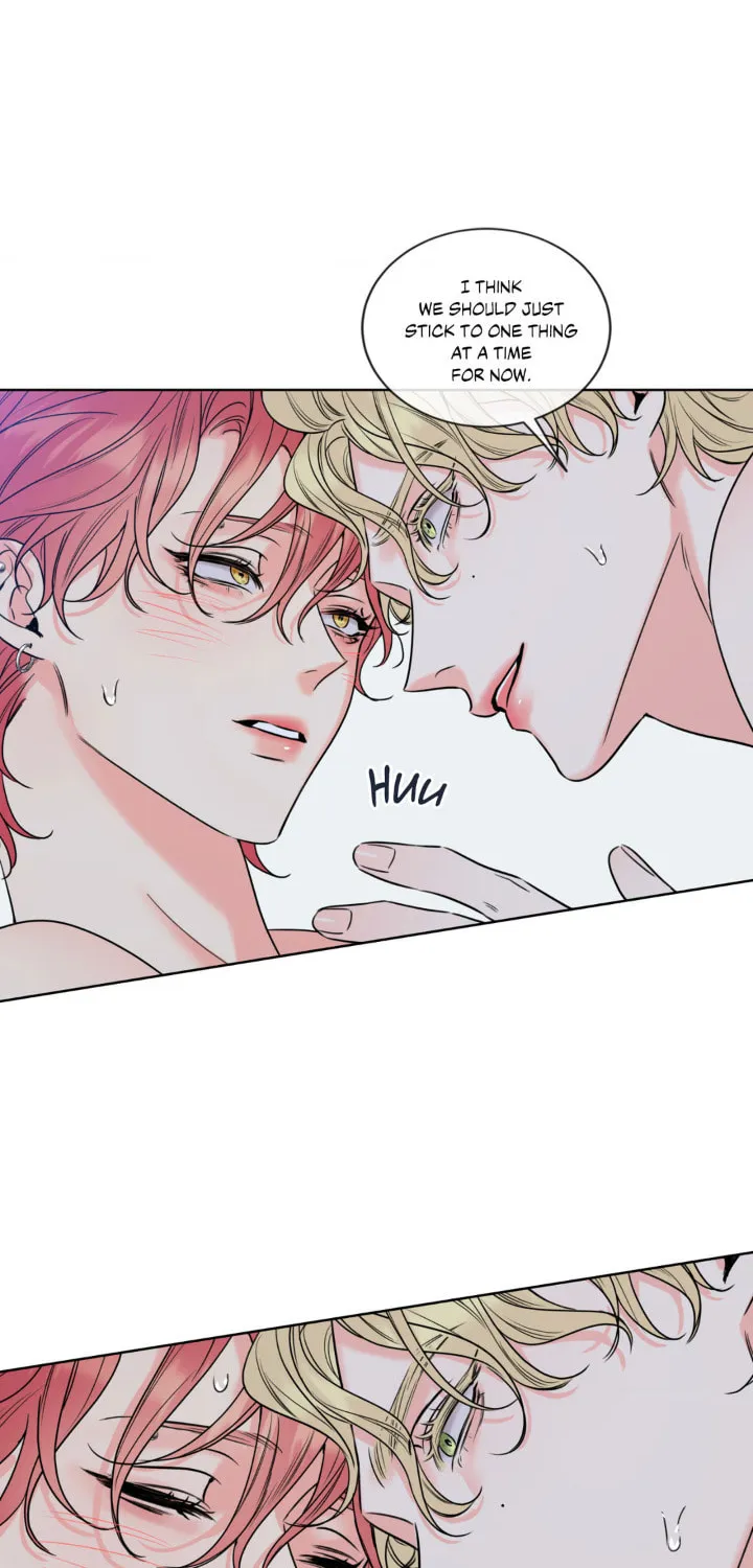 Honey Trouble Chapter 10 page 28 - 