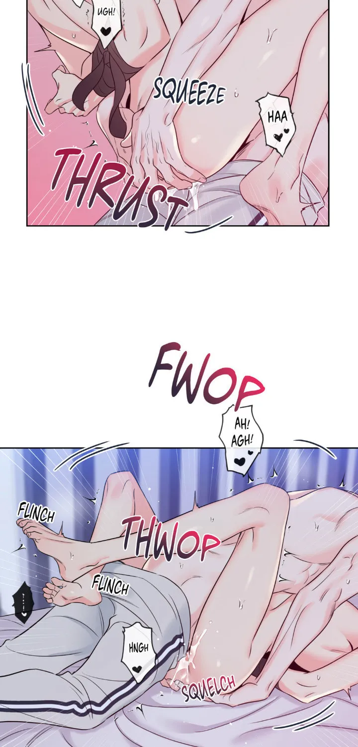 Honey Trouble Chapter 10 page 30 - 