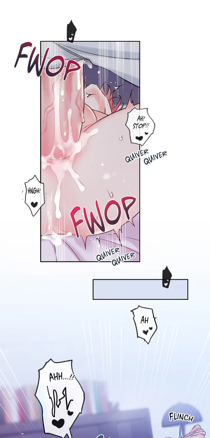 Honey Trouble Chapter 10 page 34 - 