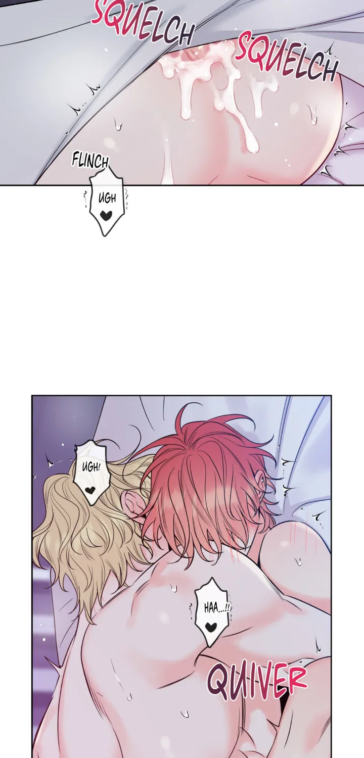Honey Trouble Chapter 10 page 36 - 