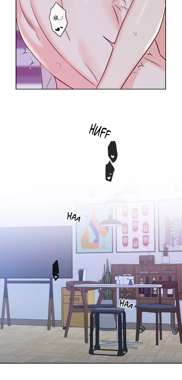 Honey Trouble Chapter 10 page 37 - 