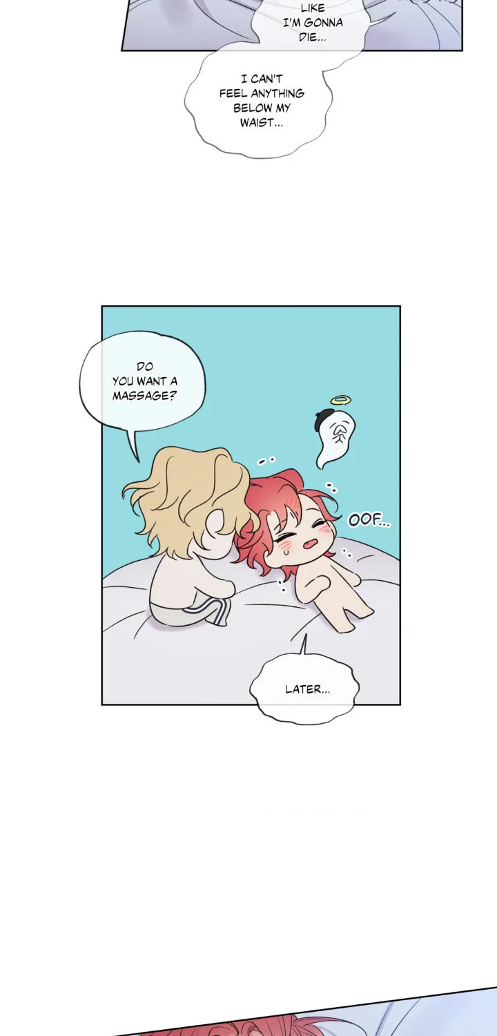 Honey Trouble Chapter 10 page 40 - 