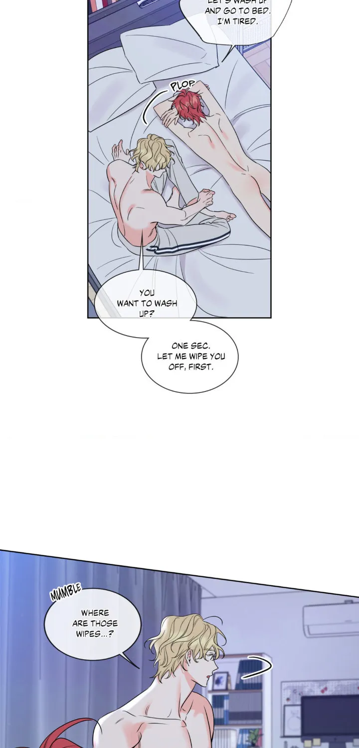 Honey Trouble Chapter 10 page 47 - 