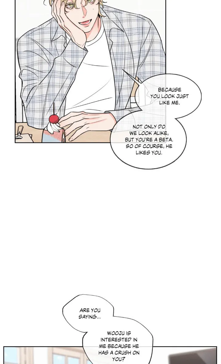 Honey Trouble Chapter 11 page 12 - 