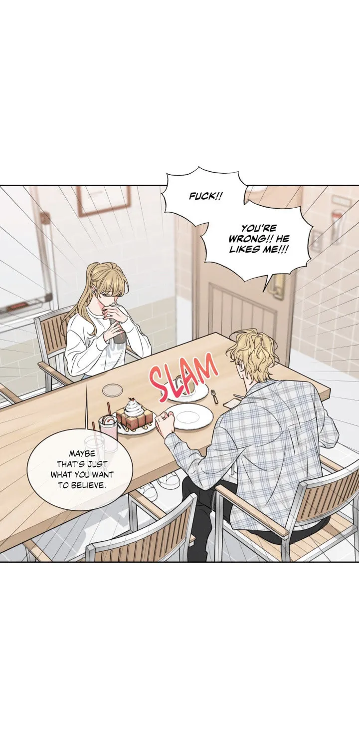 Honey Trouble Chapter 11 page 19 - 
