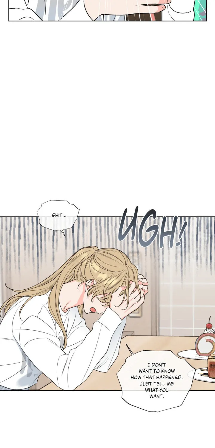Honey Trouble Chapter 11 page 21 - 