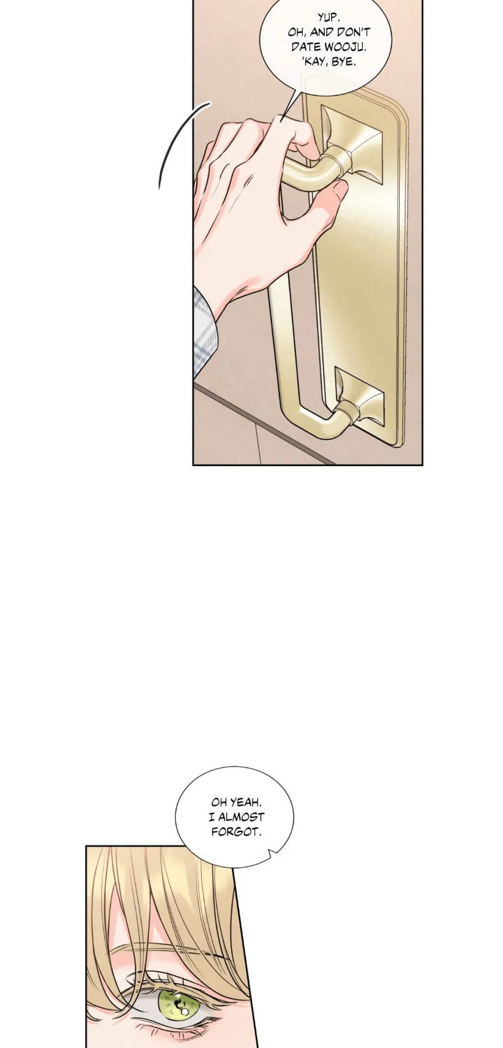 Honey Trouble Chapter 11 page 25 - 