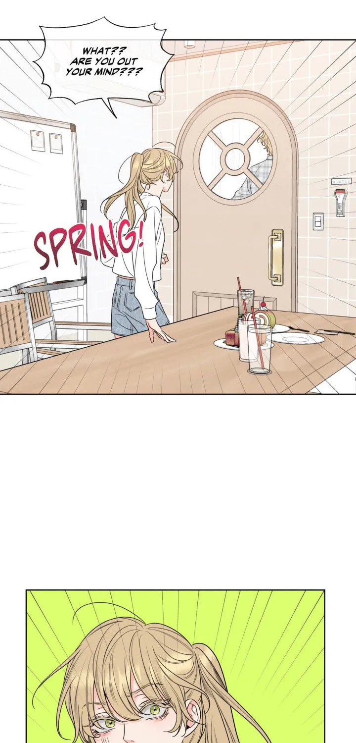Honey Trouble Chapter 11 page 28 - 