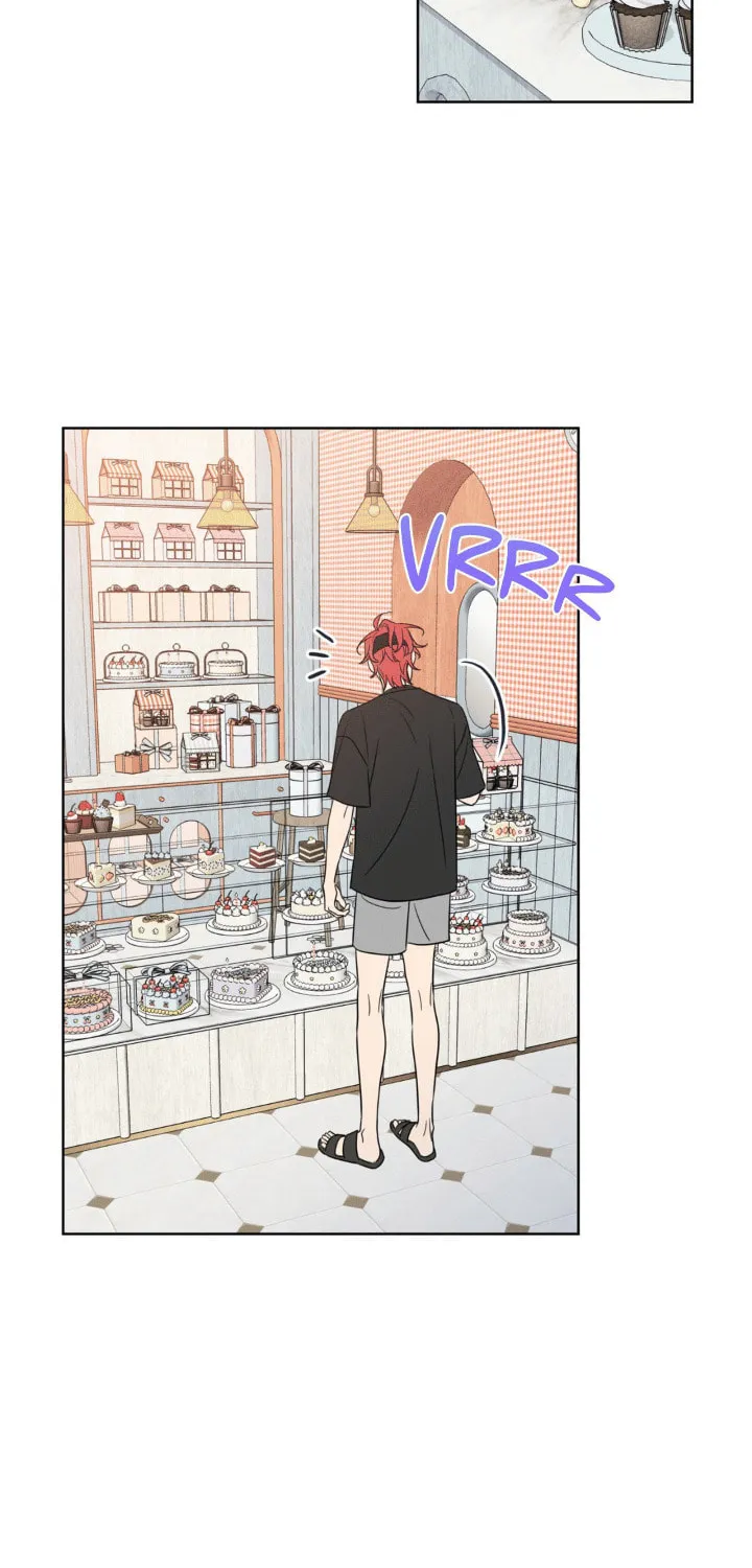 Honey Trouble Chapter 11 page 32 - 
