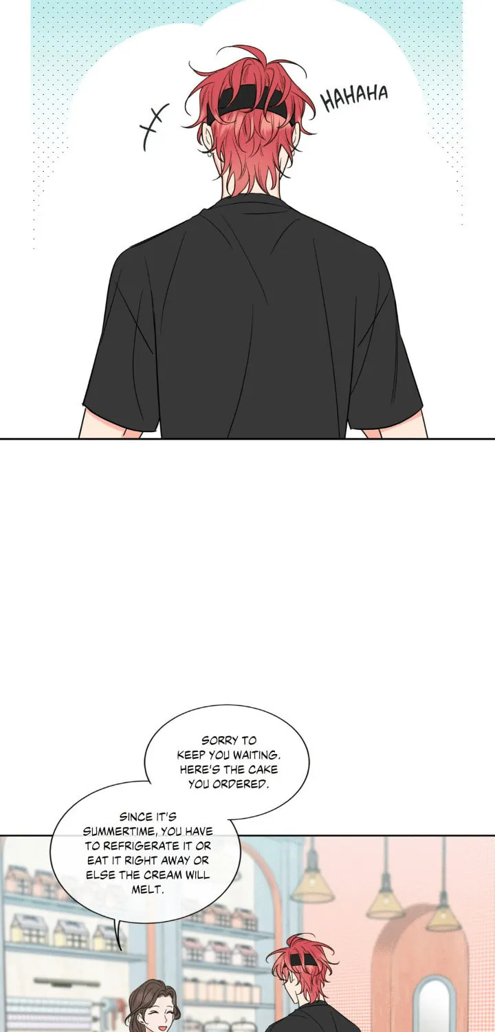 Honey Trouble Chapter 11 page 36 - 