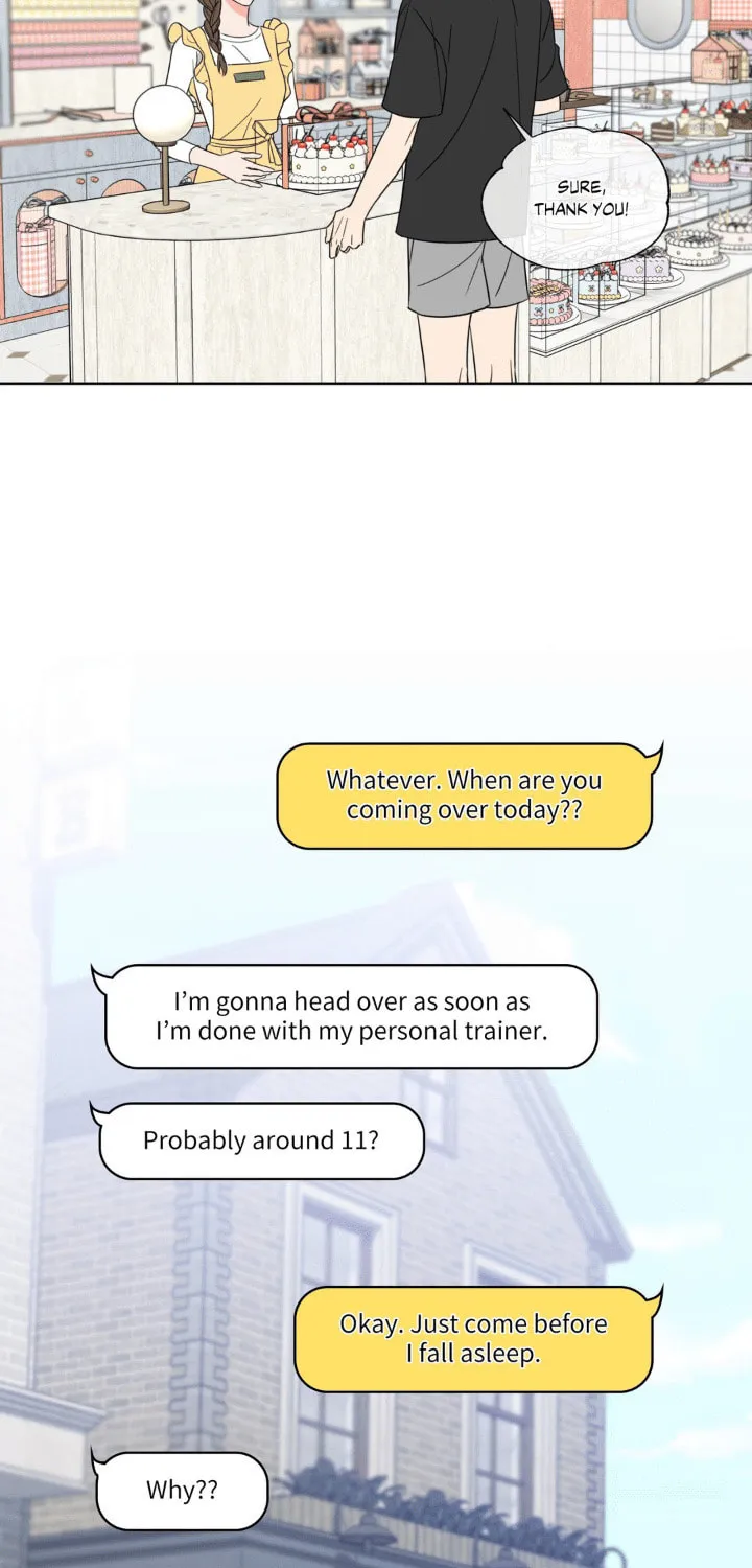 Honey Trouble Chapter 11 page 37 - 