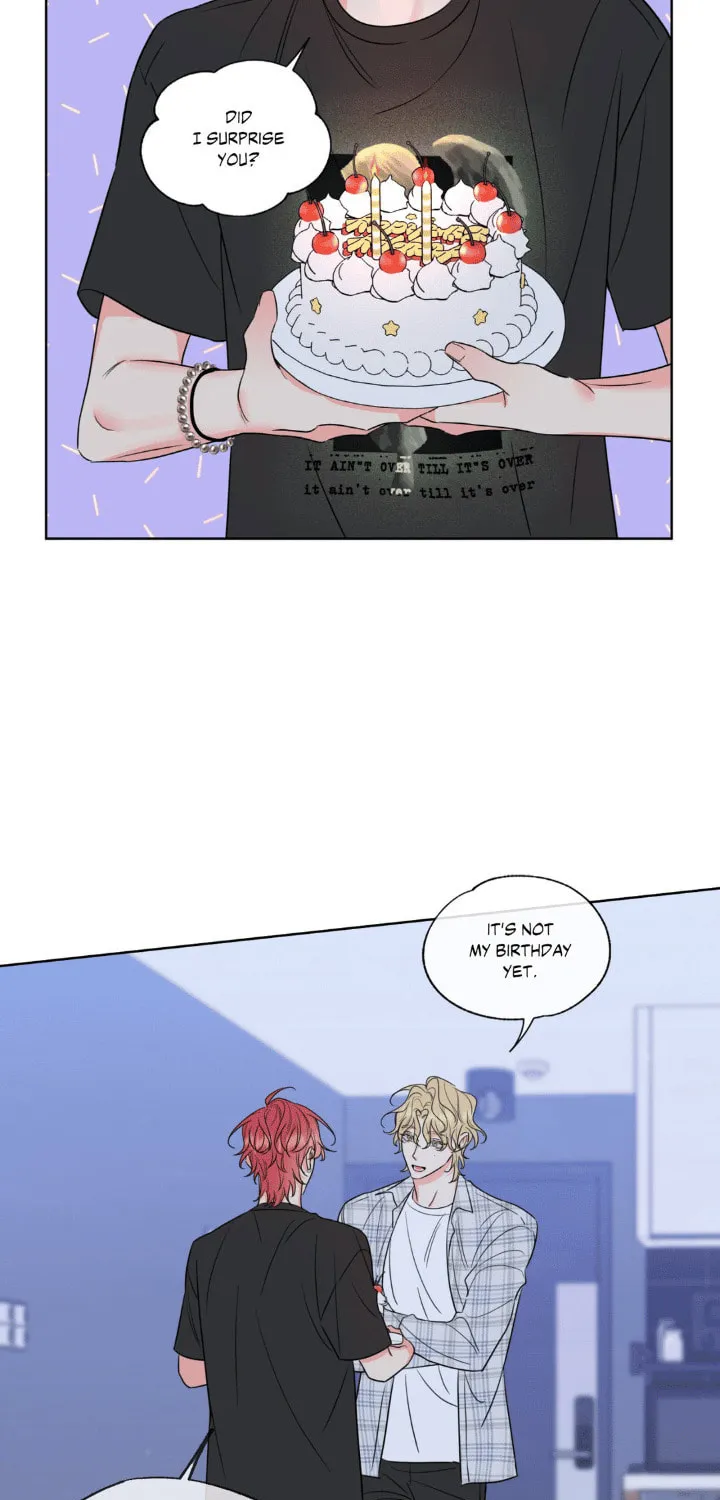 Honey Trouble Chapter 11 page 41 - 