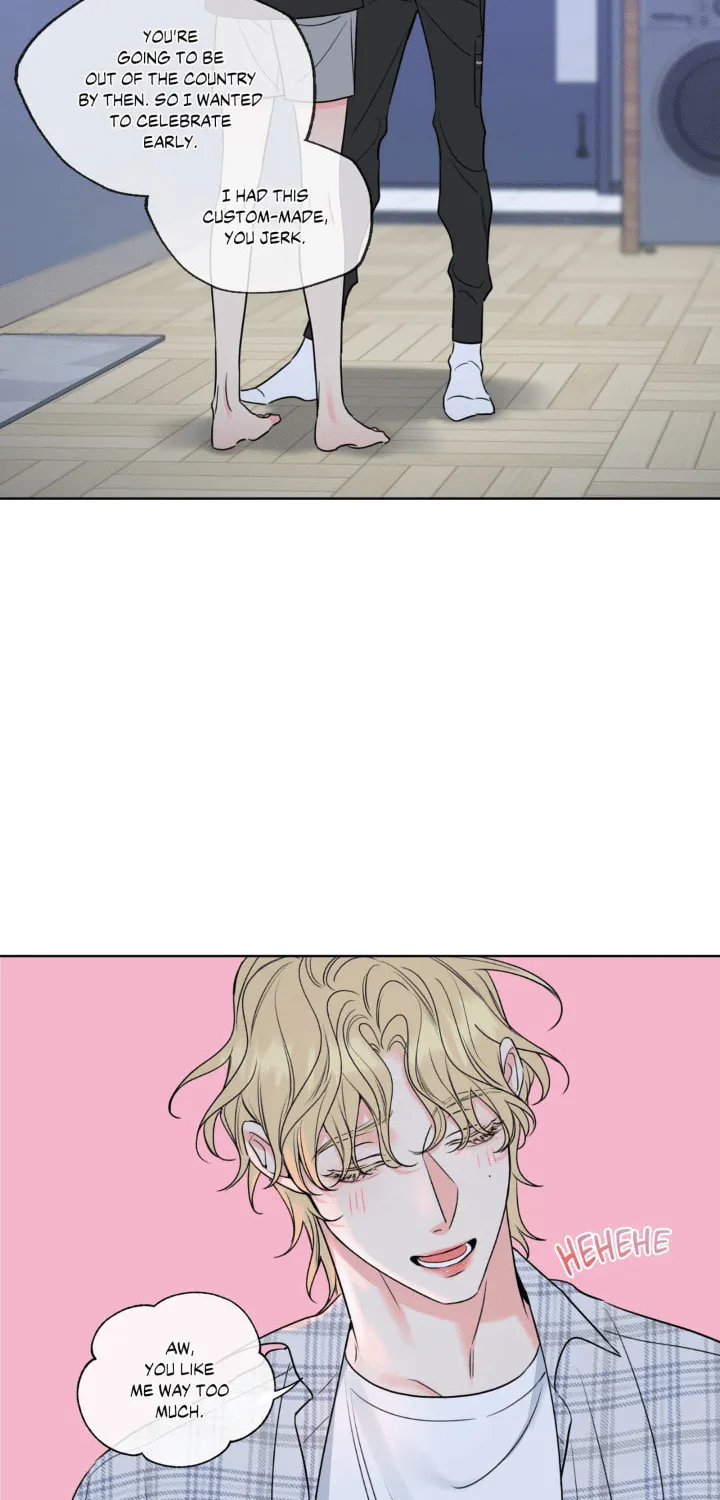 Honey Trouble Chapter 11 page 42 - 