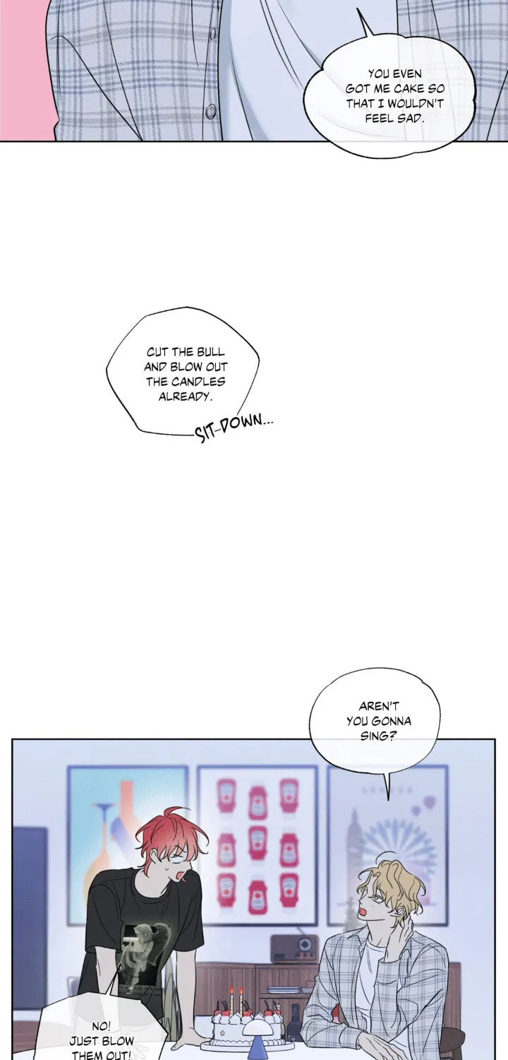 Honey Trouble Chapter 11 page 43 - 