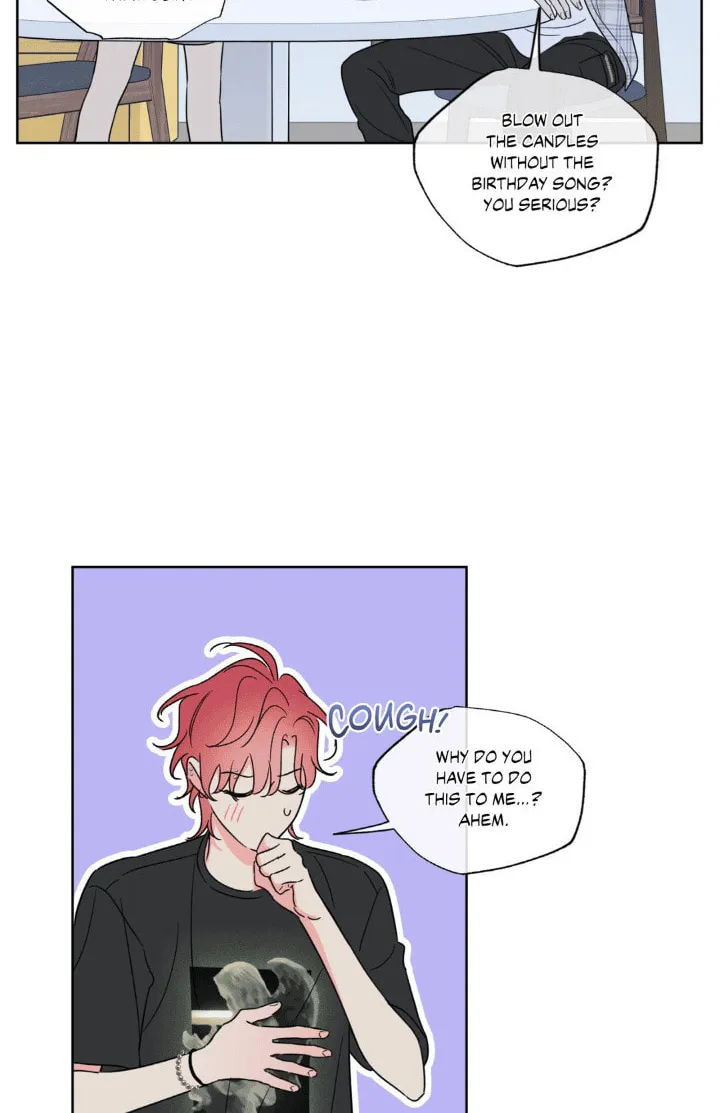 Honey Trouble Chapter 11 page 44 - 