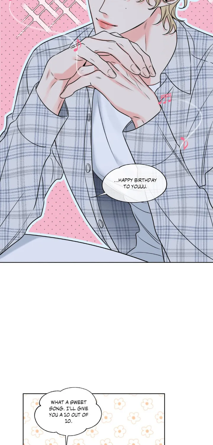 Honey Trouble Chapter 11 page 46 - 