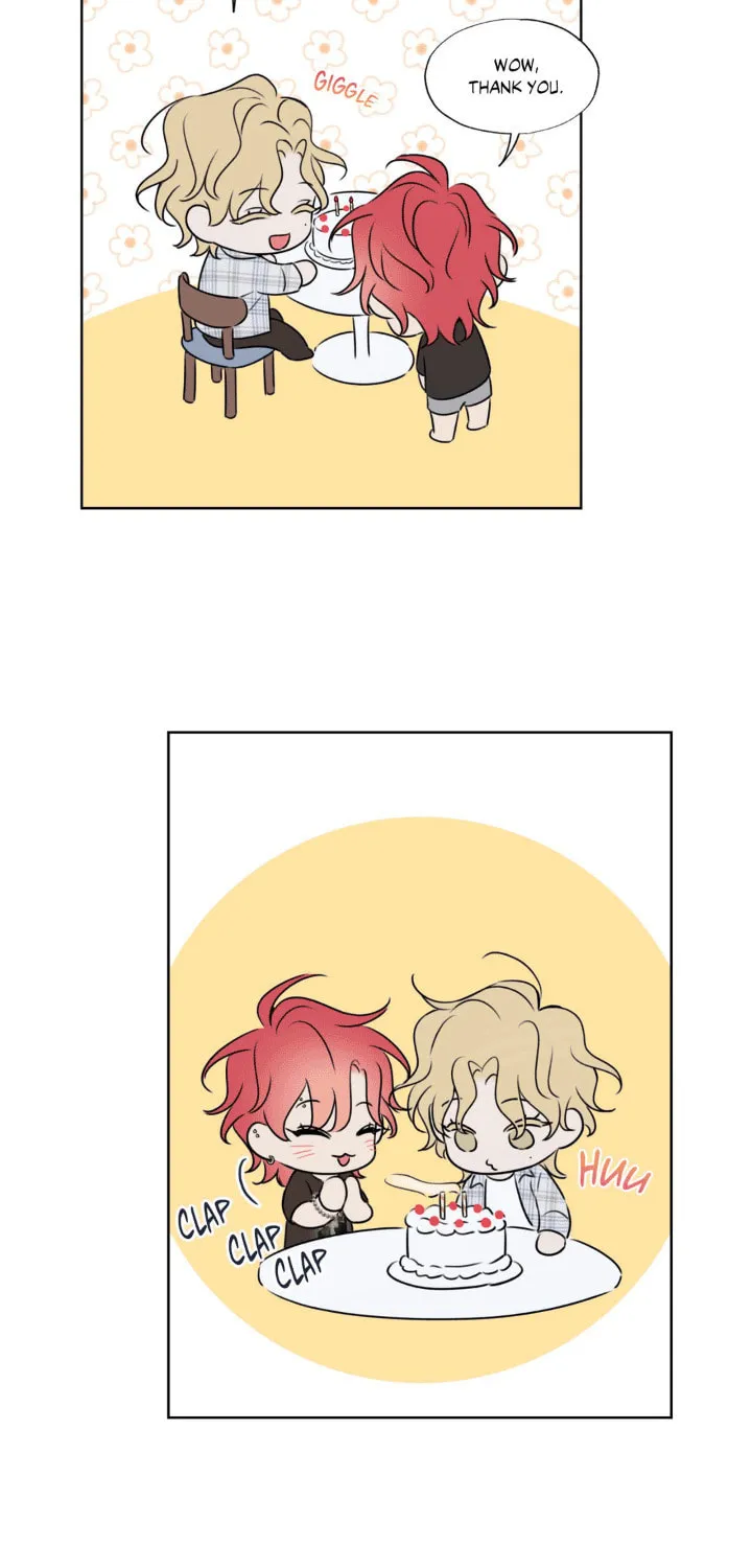 Honey Trouble Chapter 11 page 47 - 