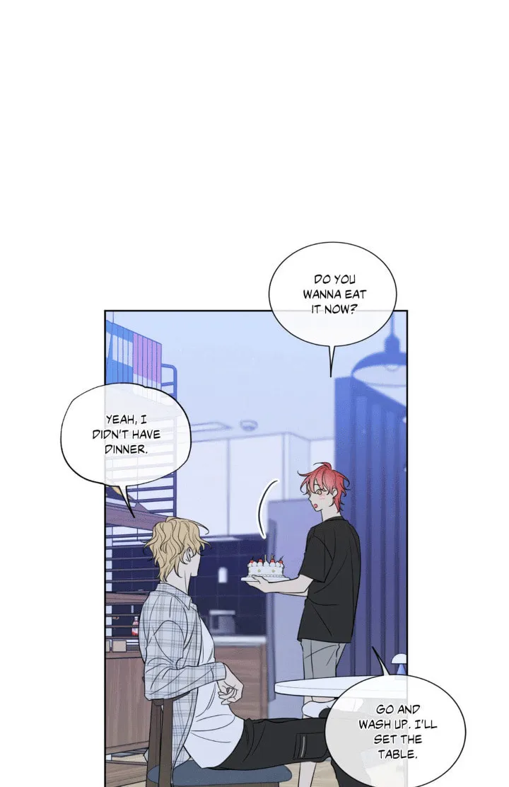 Honey Trouble Chapter 11 page 48 - 
