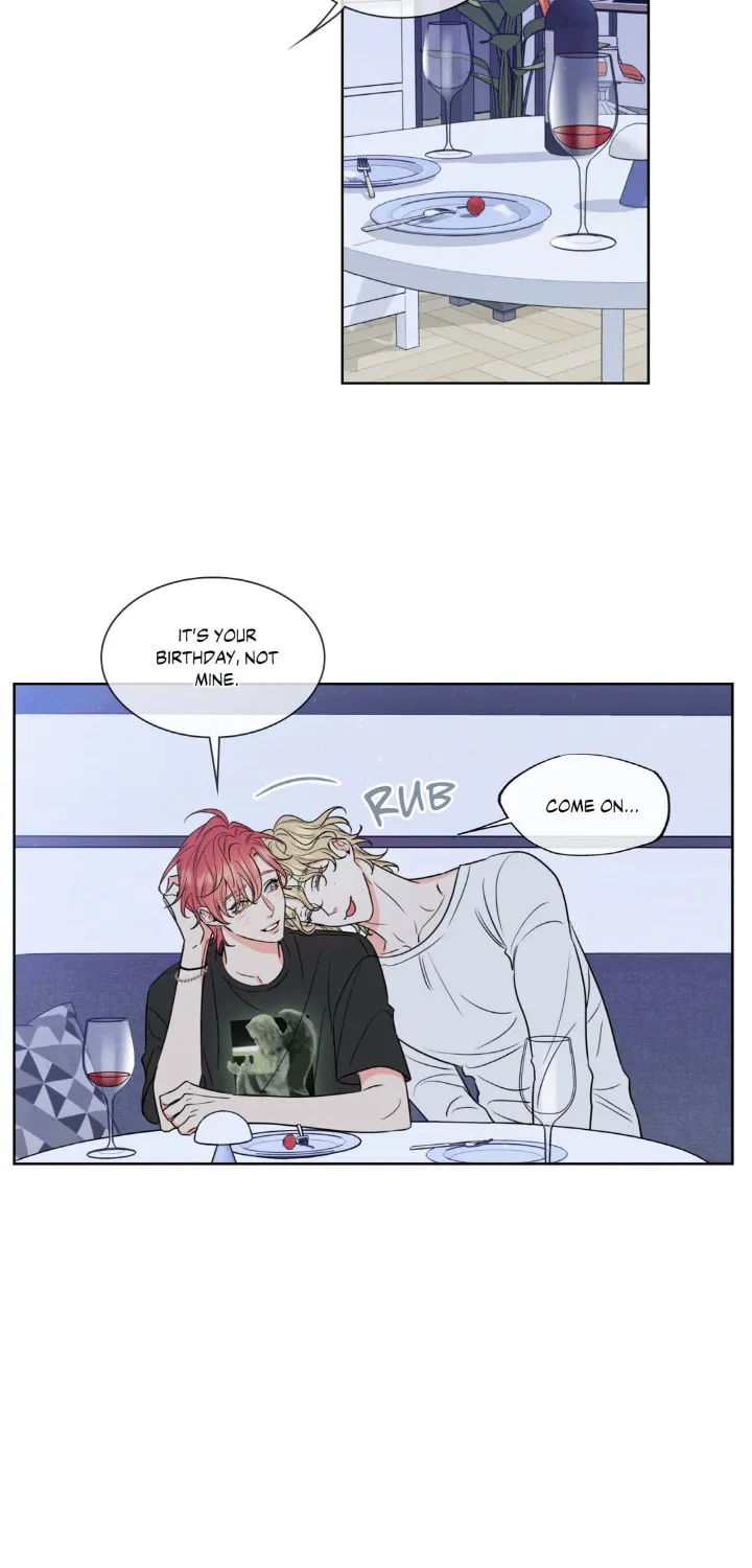 Honey Trouble Chapter 11 page 51 - 