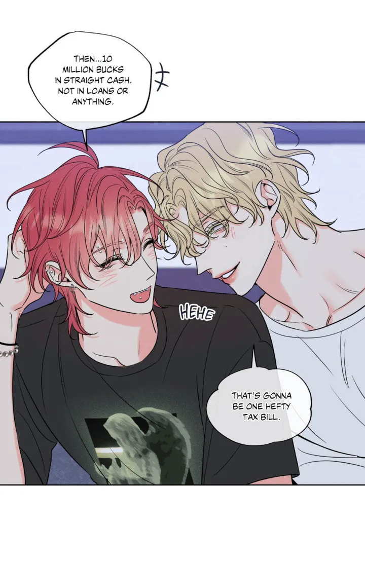 Honey Trouble Chapter 11 page 52 - 