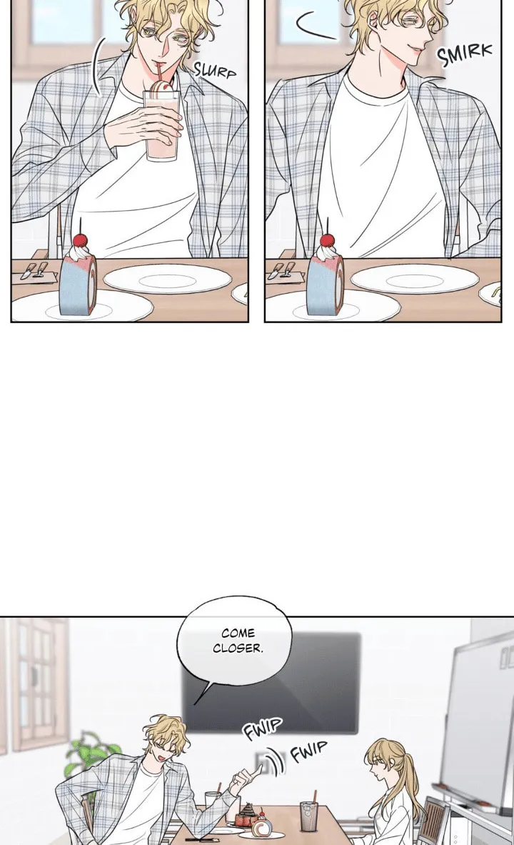 Honey Trouble Chapter 11 page 8 - 