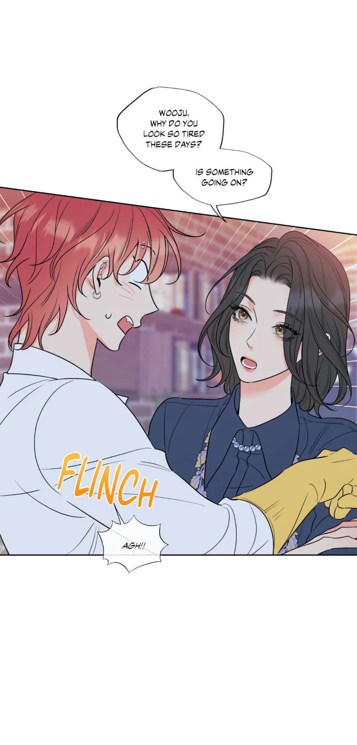 Honey Trouble Chapter 12 page 24 - 
