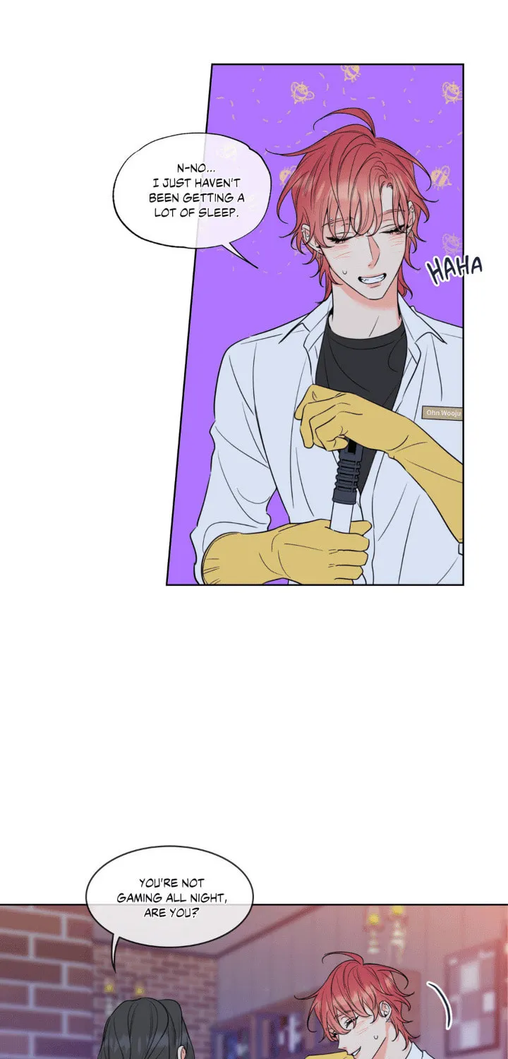 Honey Trouble Chapter 12 page 25 - 