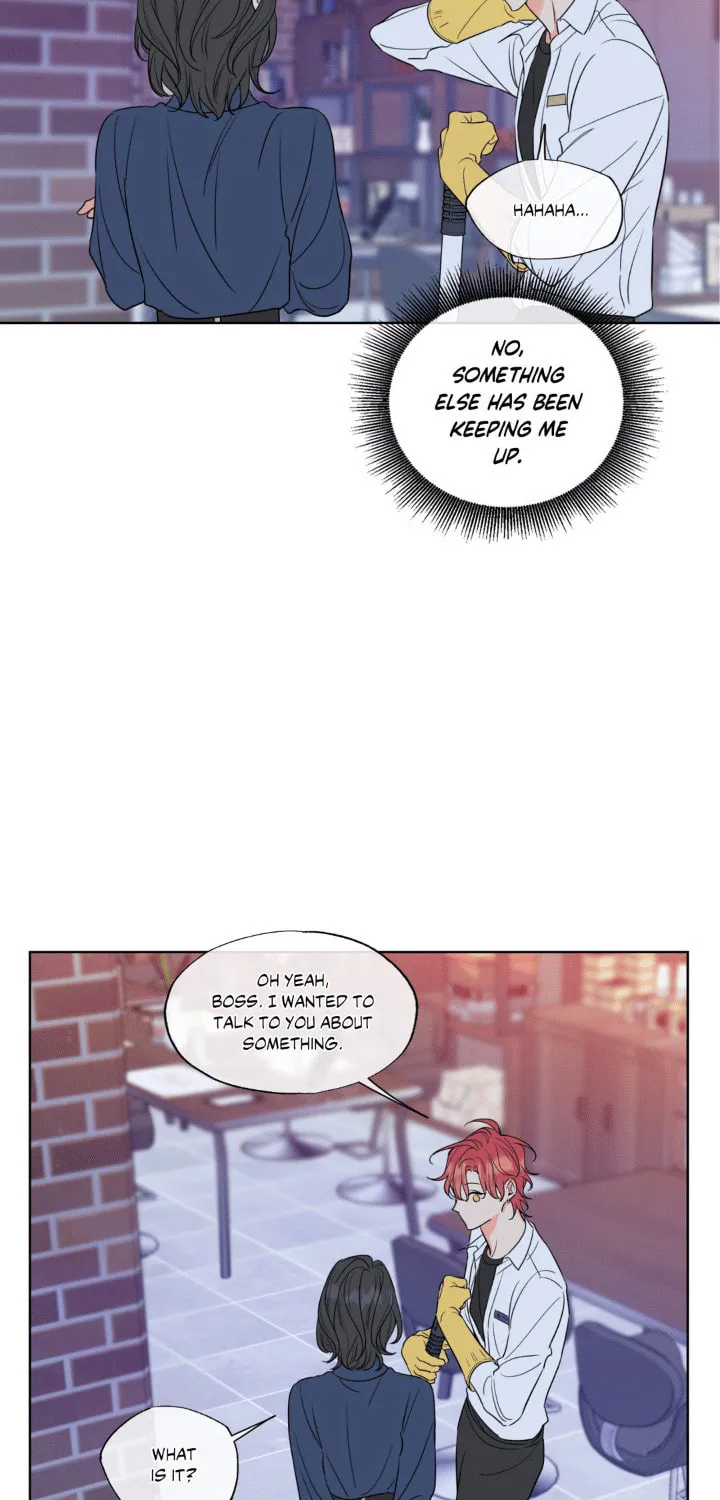 Honey Trouble Chapter 12 page 26 - 