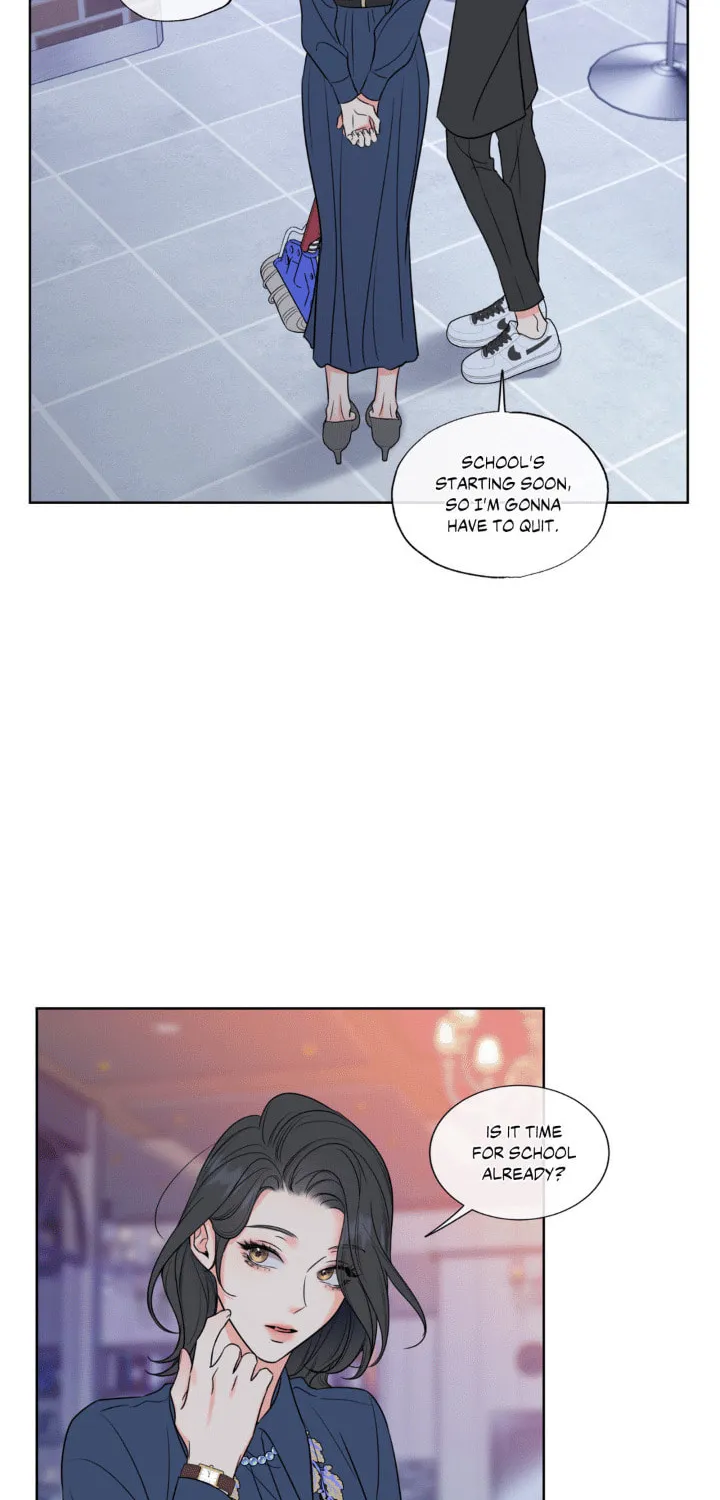 Honey Trouble Chapter 12 page 27 - 