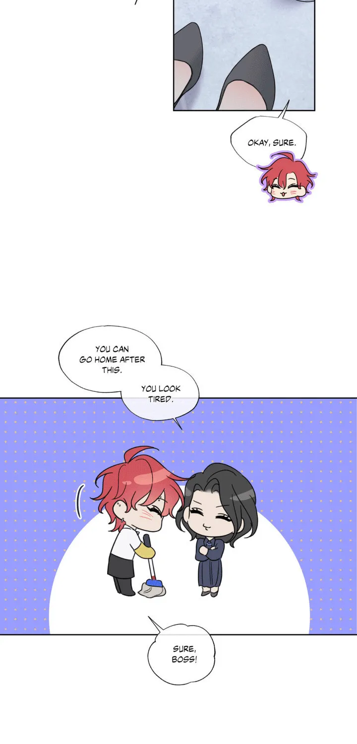 Honey Trouble Chapter 12 page 29 - 