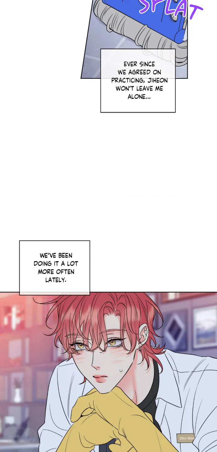 Honey Trouble Chapter 12 page 31 - 