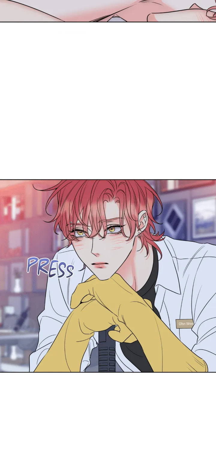 Honey Trouble Chapter 12 page 33 - 