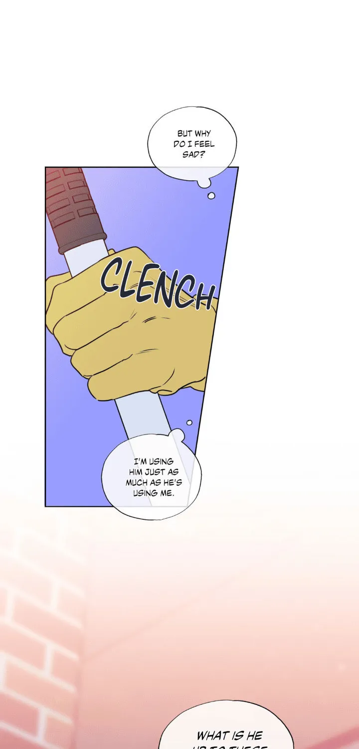 Honey Trouble Chapter 12 page 34 - 