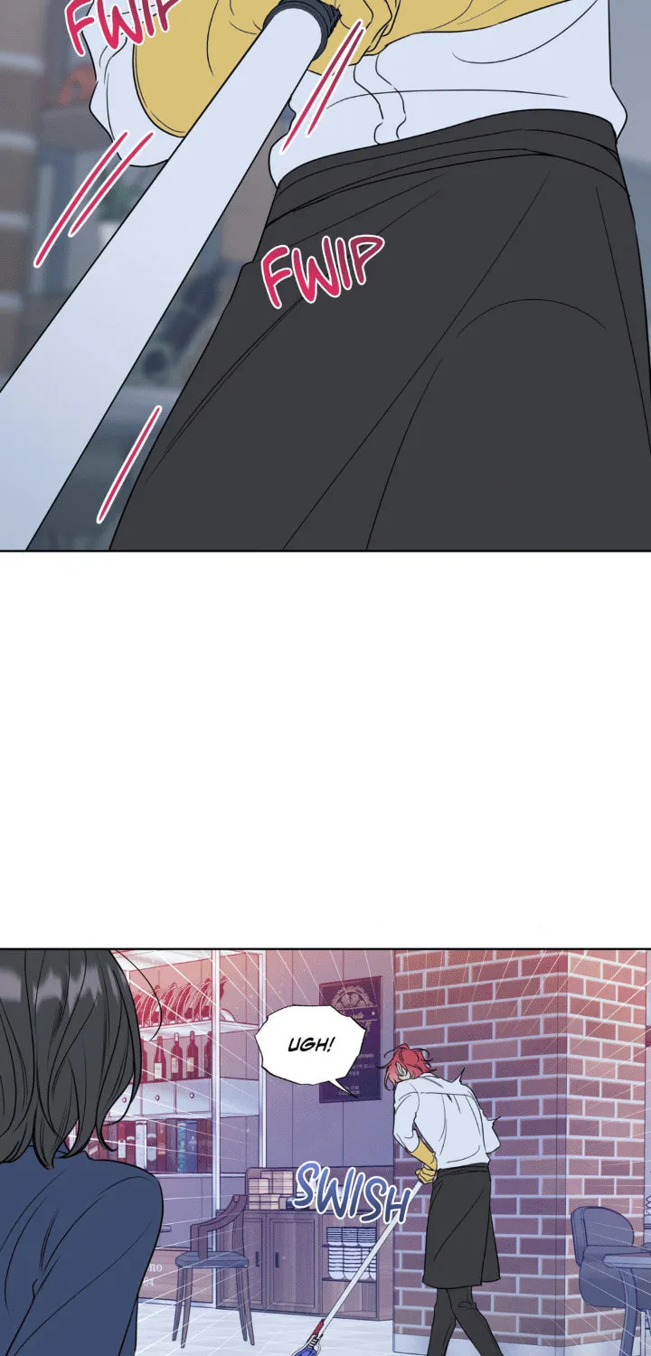 Honey Trouble Chapter 12 page 36 - 