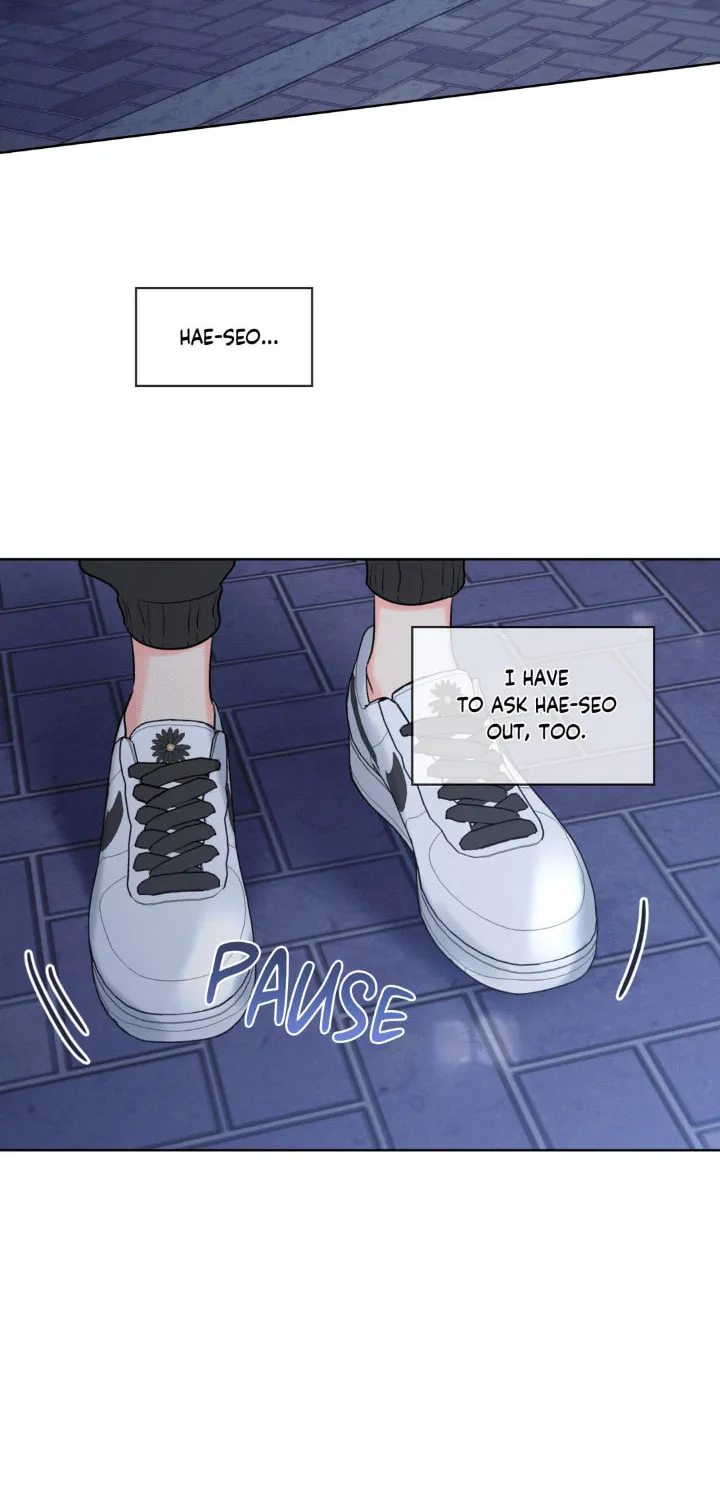 Honey Trouble Chapter 12 page 39 - 