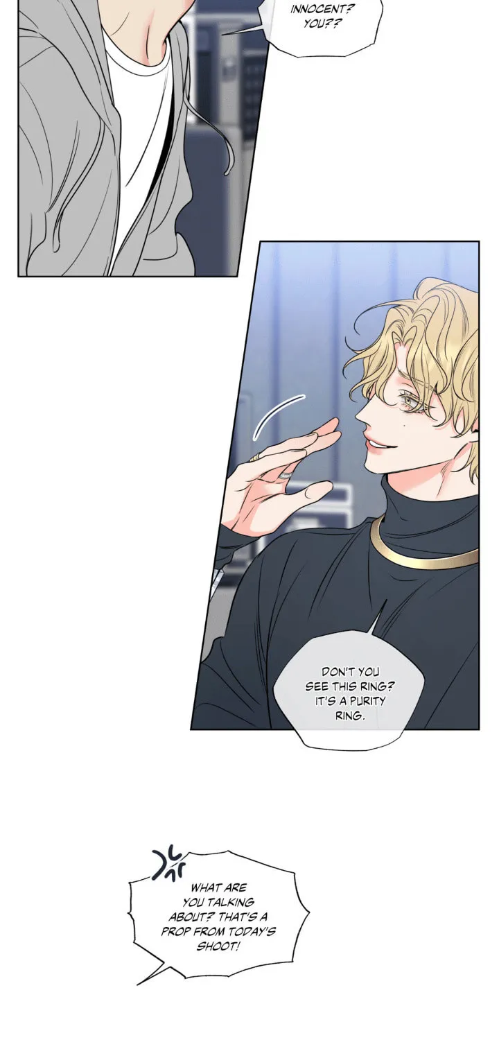 Honey Trouble Chapter 12 page 8 - 