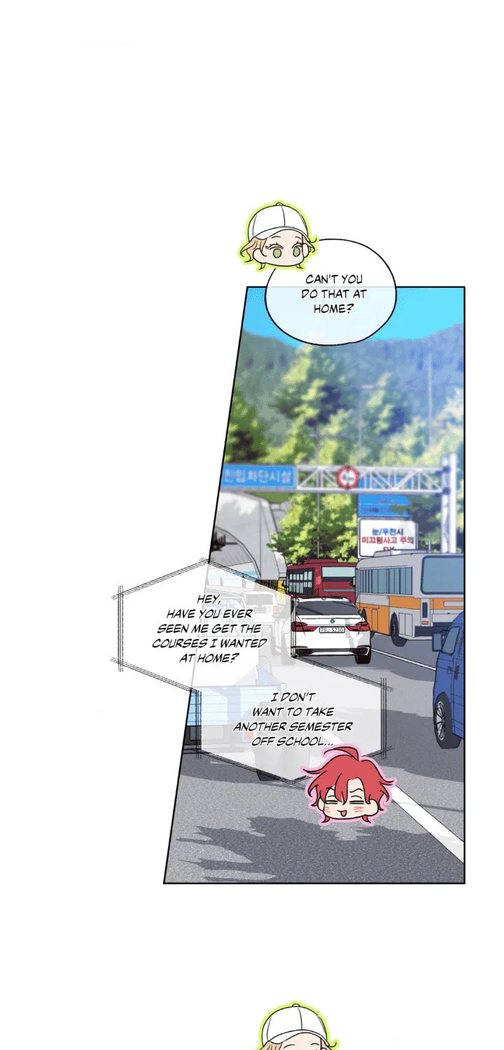 Honey Trouble Chapter 13 page 19 - 
