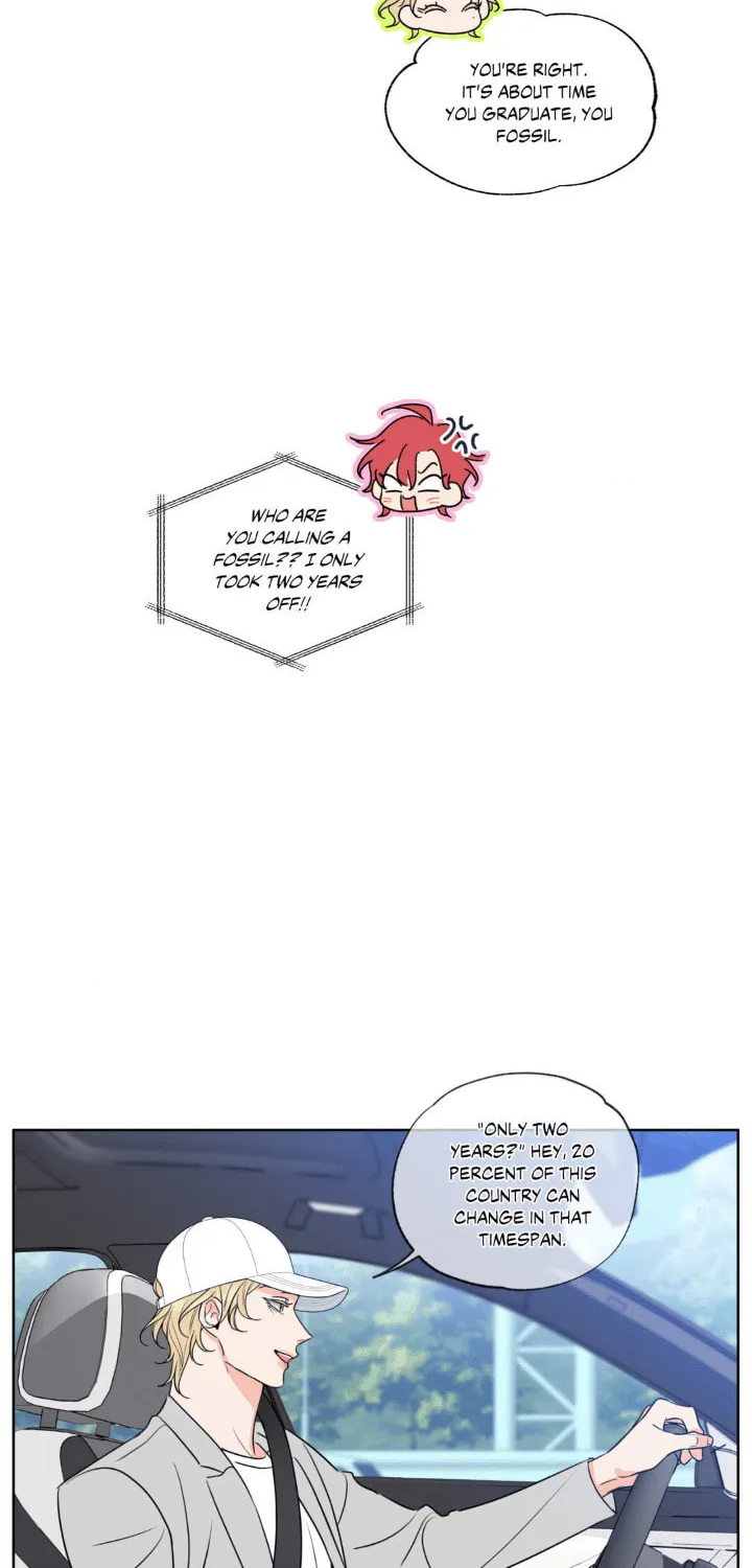 Honey Trouble Chapter 13 page 20 - 