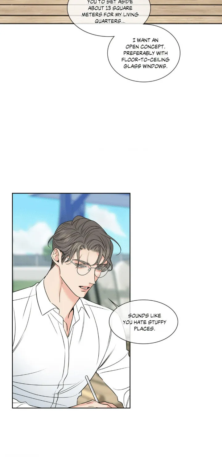 Honey Trouble Chapter 13 page 33 - 