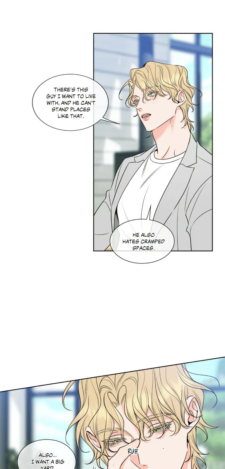 Honey Trouble Chapter 13 page 34 - 
