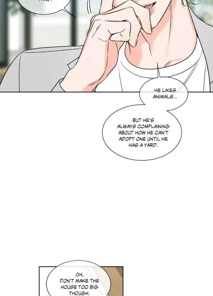 Honey Trouble Chapter 13 page 35 - 