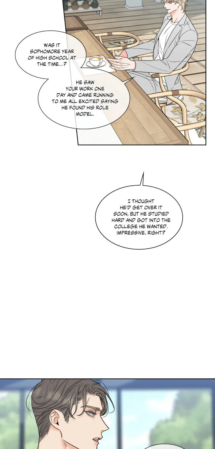 Honey Trouble Chapter 13 page 40 - 
