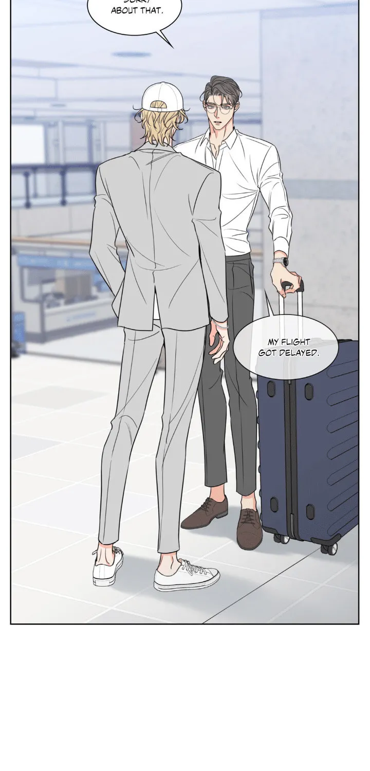 Honey Trouble Chapter 13 page 5 - 