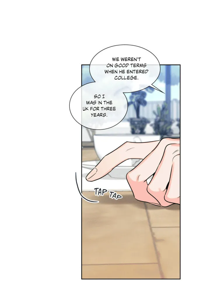Honey Trouble Chapter 13 page 42 - 