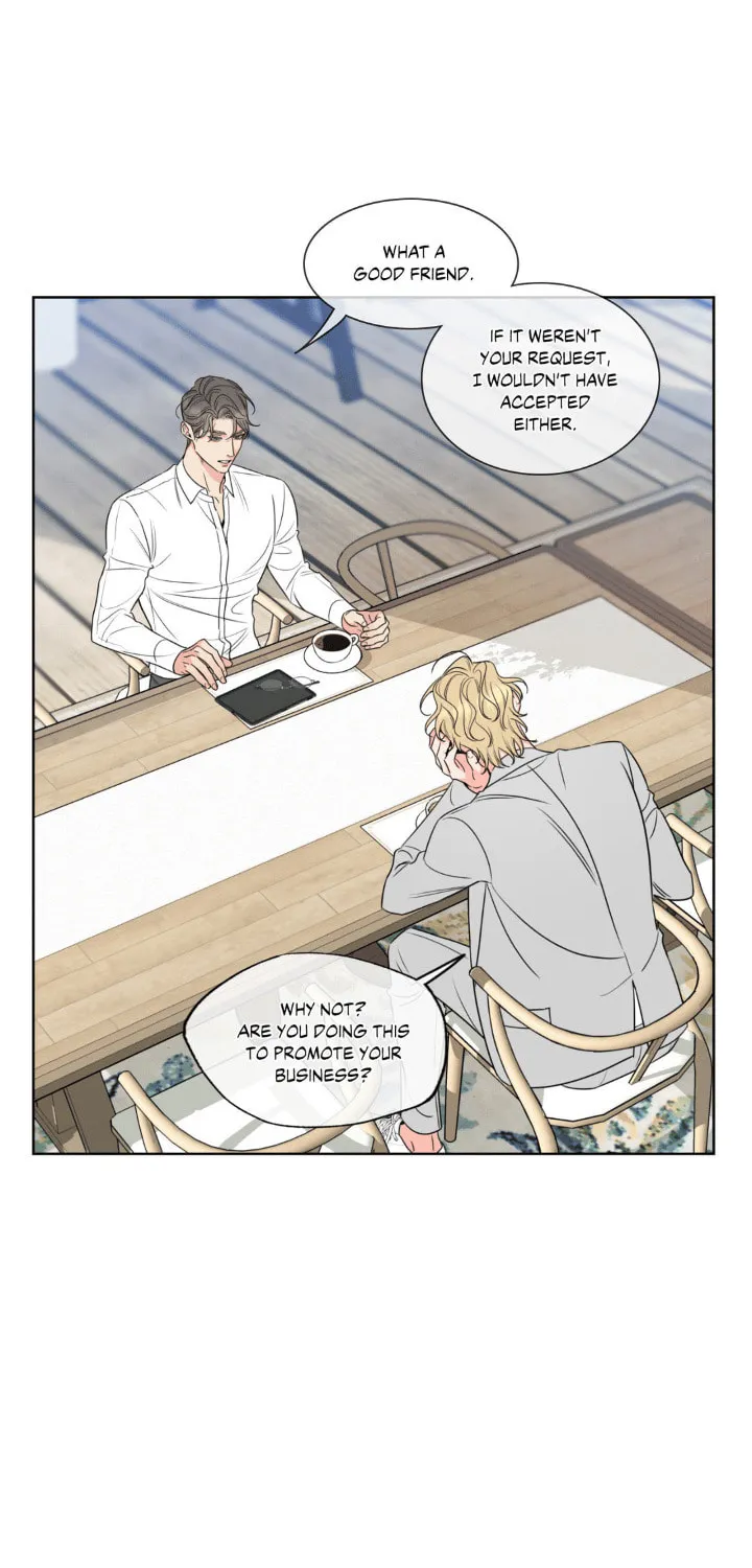 Honey Trouble Chapter 13 page 44 - 