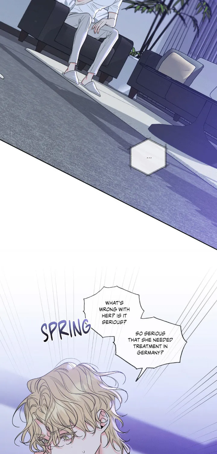 Honey Trouble Chapter 13 page 58 - 